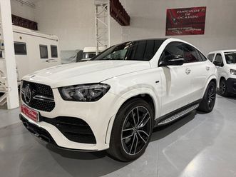 mercedes-benz gle coupé gle 350 e 4matic hibrido enchufable