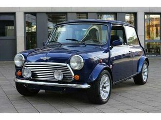 rover mini 1.3i cat cooper del 1996 usata a ravenna