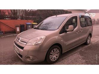 citroën berlingo multispace 1.6i 16v 90