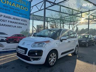 citroën c3 picasso tendance vti 120 bvm...