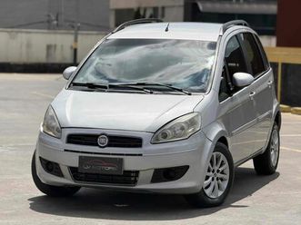 fiat idea essence 1.6 flex 16v 5p 2013