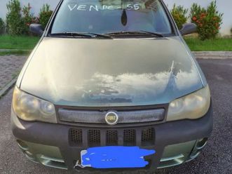 fiat strada adv/adv tryon 1.8 mpi flex 8v ce 2007