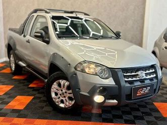 fiat strada adventure 1.8/ 1.8 locker flex ce 2009