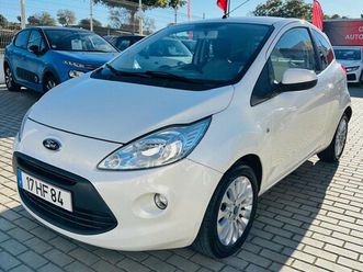 ford ka 1.2 titanium 3-p janeiro/09