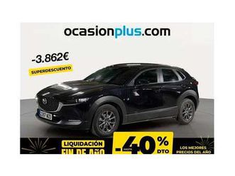 mazda cx-30 2.5 e-skyactiv-g prime line fwd 103kw