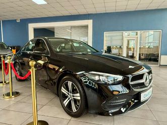 mercedes-benz c-klasa 220c automatik, 2022 god.