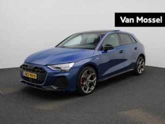 audi a3 sportback 45 tfsi e s edition competition 272 pk | d — audi — marktplaats