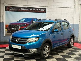 dacia sandero 1.5 dci 90ch eco² stepway prestige