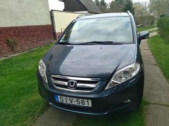 honda fr-v 2.2 ctdi comfort