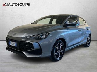 mg mg3 1.5 comfort del 2025 usata a roma