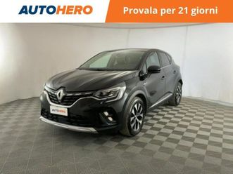 captur 2ª serie captur full hybrid e-tech 145 cv techno