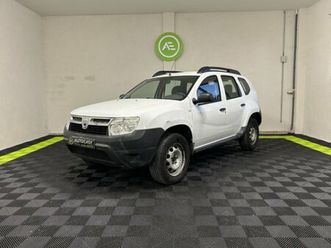 dacia duster i (h79) 1.6 16v 105ch eco² bioéthanol 4x2 // 1ère main // full entretien renault