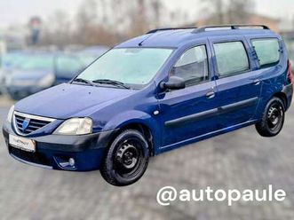 mcv kombi laureate*tüv neu*klima*7-sitzer*