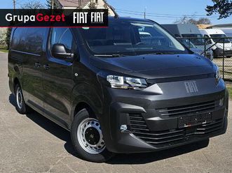 fiat scudo seria 3 furgon brygadowy maxi 144km