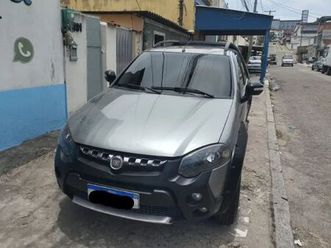 fiat strada adv.1.8 16v dualogic flex cd 2013