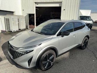 iii hybrid e-power gen3 205 ch tekna