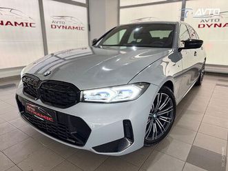 bmw serija 3: m340d xdrive a t -laser-360kam-swarovski-