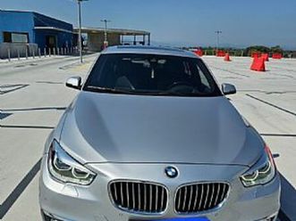 bmw serija 5 gran turismo: 530d xdrive luxury line