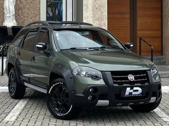 weekend adventure locker 1.8 flex