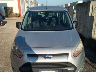 ford tourneo connect 1.6 tdci 115 cv titanium