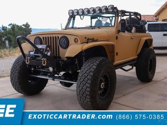 1968 jeep commando restomod lsx-r 454ci v8