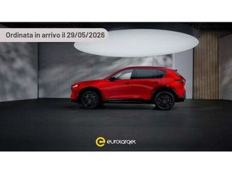 2.5 e-skyactiv g m hybrid at awd exclusive line