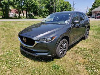 mazda cx-5 lpg
