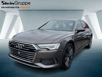 audi a6 avant design matrix+app+dab+hud+virt+acc+led