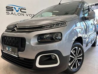citroën berlingo feel-bluehdi-100km-line-ass-led-pdc-temp-navi-16c.