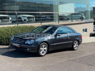 mercedes-benz clase clk clk 240 avantgarde