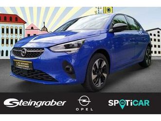 corsa-e eleg.*11 kw obc *aktion m+s rader inkl*