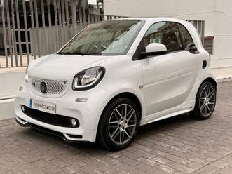 smart fortwo brabus 109cv xclusive -pack aerodinamyc-