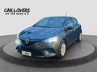 renault clio 1.0 tce life 90cv my21