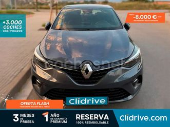 renault clio intens tce glp