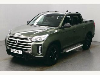 2.2d saracen auto 4wd euro 6 4dr