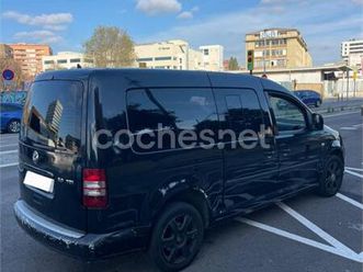 volkswagen caddy maxi trendline 2.0 tdi dsg bmt 7pl