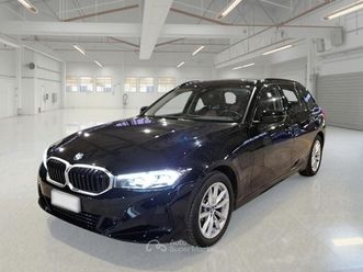 bmw serie 3 320e touring auto