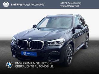 x3 xdrive30e aut. m sport led* hifi* head-up*