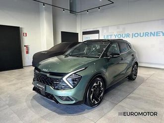 1.6 crdi mhev gt-line plus dct