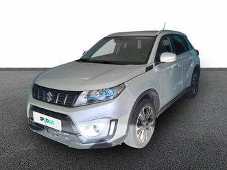 suzuki vitara 4 5p 1.4t 6mt 4wd mild hybrid glx