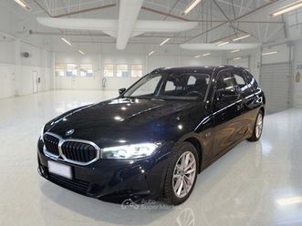 bmw serie 3 320e touring auto