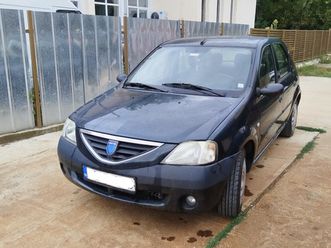 dacia logan 1.6 mpi 3,000 bgn