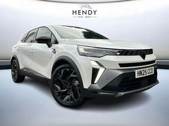 renault symbioz e-tech fhev 145 techno esprit alpine