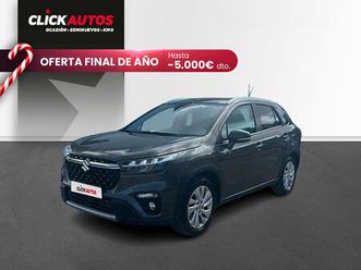 suzuki s-cross 1.4 129cv s2 hybrid