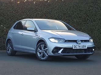 1.0 tsi 115 r-line 5dr dsg