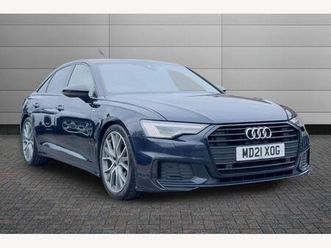 2.0 tdi 40 black edition s tronic euro 6 (start/stop) 4dr