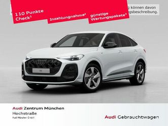 audi q5 sportback e-hybrid quattro 220 k w s tronic