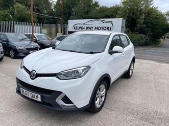 2018 mg gs 1.5 tgi excite euro 6 (start/stop) 5dr petrol