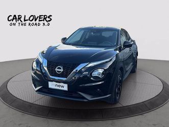 nissan juke 1.0 dig-t acenta 114cv