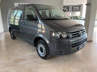 volkswagen t5 multivan trasporter caravelle 2.0 eu